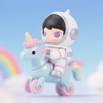 DALL·E 3對比Stable Diffusion網(wǎng)頁版：生成盲盒玩具的AI工具誰更強(qiáng)？