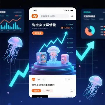 AI玩具設(shè)計(jì)師月入2萬(wàn)秘籍：Stable Diffusion+電商長(zhǎng)尾詞布局策略
