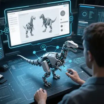 Flux模型Redux保持角色一致性全流程 5步解決AI玩具設計崩壞問題