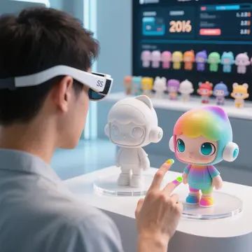 即夢AI圖生圖高階技巧：3D玩具模型線稿控制與材質(zhì)優(yōu)化實(shí)戰(zhàn)指南