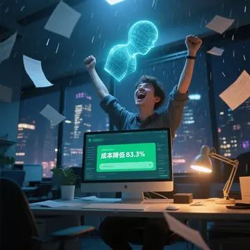 Kimi開放平臺價格下調(diào)30%全解讀 中小企業(yè)如何抓住AI成本革命機遇