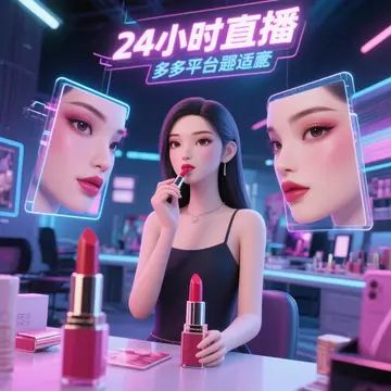 如何打造24小時智能直播間？硅語數(shù)字人實時直播技術(shù)解析