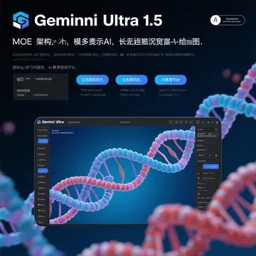 AI工具如何顛覆創(chuàng)作與科研？揭秘Gemini Ultra 1.5的百萬級上下文革命?