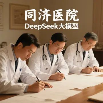 AI如何重塑醫(yī)療效率？同濟(jì)醫(yī)院DeepSeek大模型實(shí)現(xiàn)病歷生成提速70%