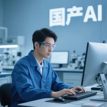 AI如何驅(qū)動算力革命？中國移動四算融合網(wǎng)絡(luò)建成解密