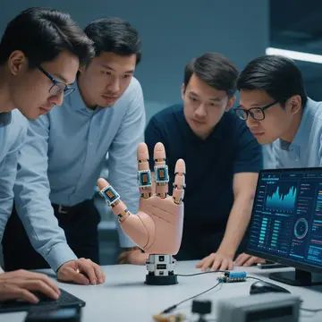 AI如何重塑機器人未來？韓國K-人形聯(lián)盟2028年技術(shù)突圍戰(zhàn)