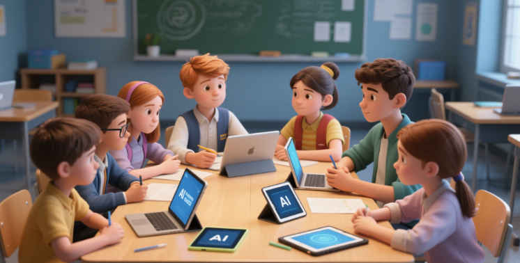 AI 課程工具哪款適合中小學(xué) / 高校 / 職業(yè)教育？