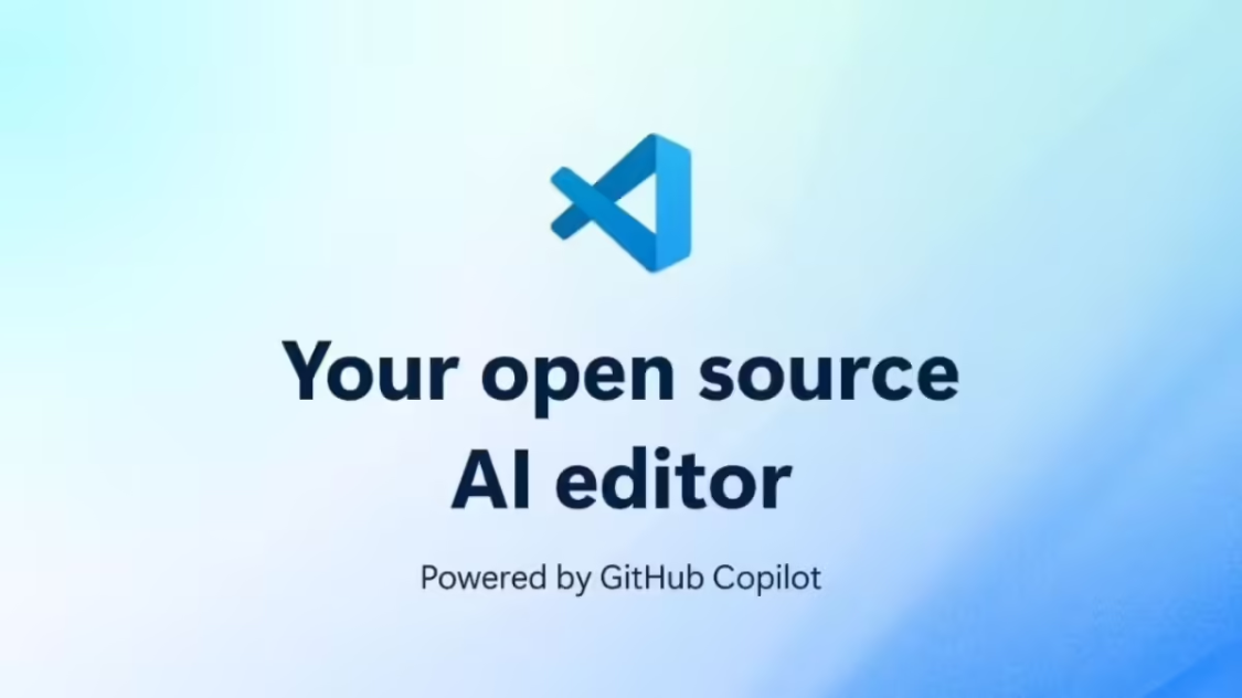 微軟開源 GitHub Copilot Chat 擴(kuò)展 助力 VS Code 邁向開源 AI 編輯器