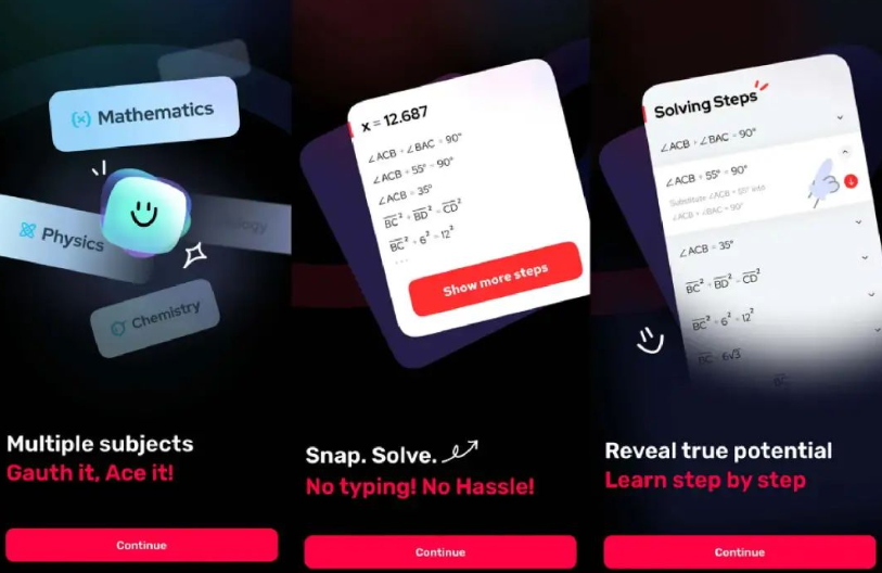 Gauth AI 學習輔助應用:如何助力學科成績提升?