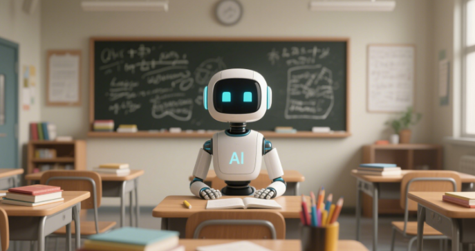 AI作業(yè)批改、智能學(xué)情分析…課堂里的 AI 助手正在悄悄改變學(xué)習(xí)效率