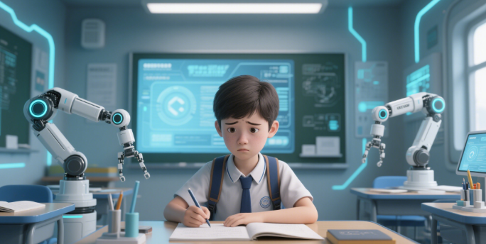 AI 教育硬件爆發(fā)：學(xué)習(xí)平板、智能課桌背后的技術(shù)突圍與市場機遇