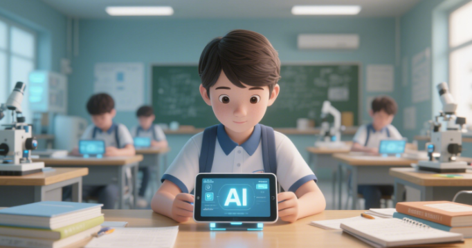 從課堂到課外：AI 教育在不同學習場景中的應用與創(chuàng)新實踐