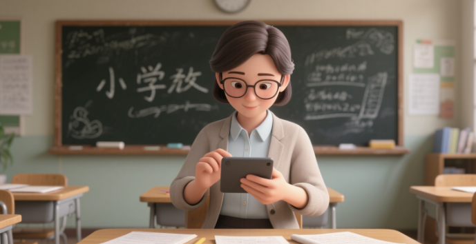 中小學(xué)老師必知：AI 教育之備課、輔導(dǎo)、批改全攻略