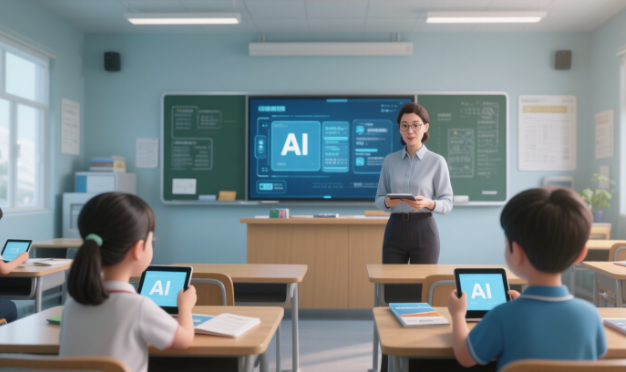 AI 教育新生態(tài)：大模型如何重塑課堂內(nèi)外的學(xué)習(xí)？