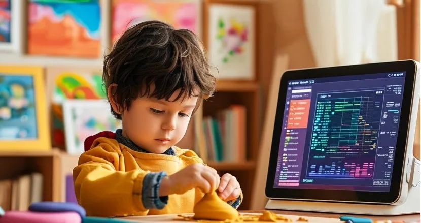 幼兒 AI 啟蒙：0-6 歲孩子適合用哪些 AI 教育產(chǎn)品？.jpg